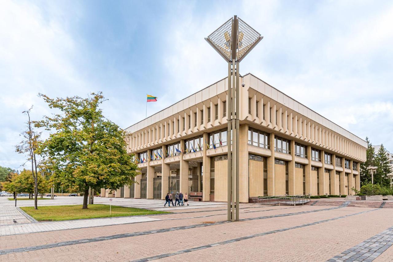 Апартаменты Angel House Vilnius, 8 Экстерьер фото